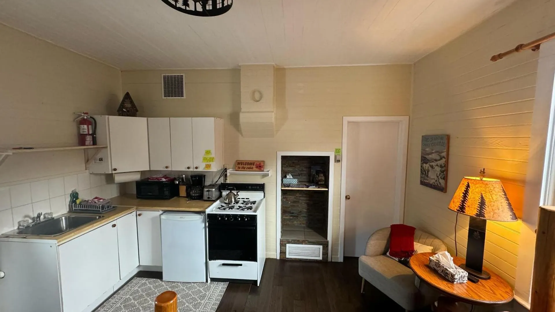Bed & Breakfast Holiday Lodge Cabins Banff
