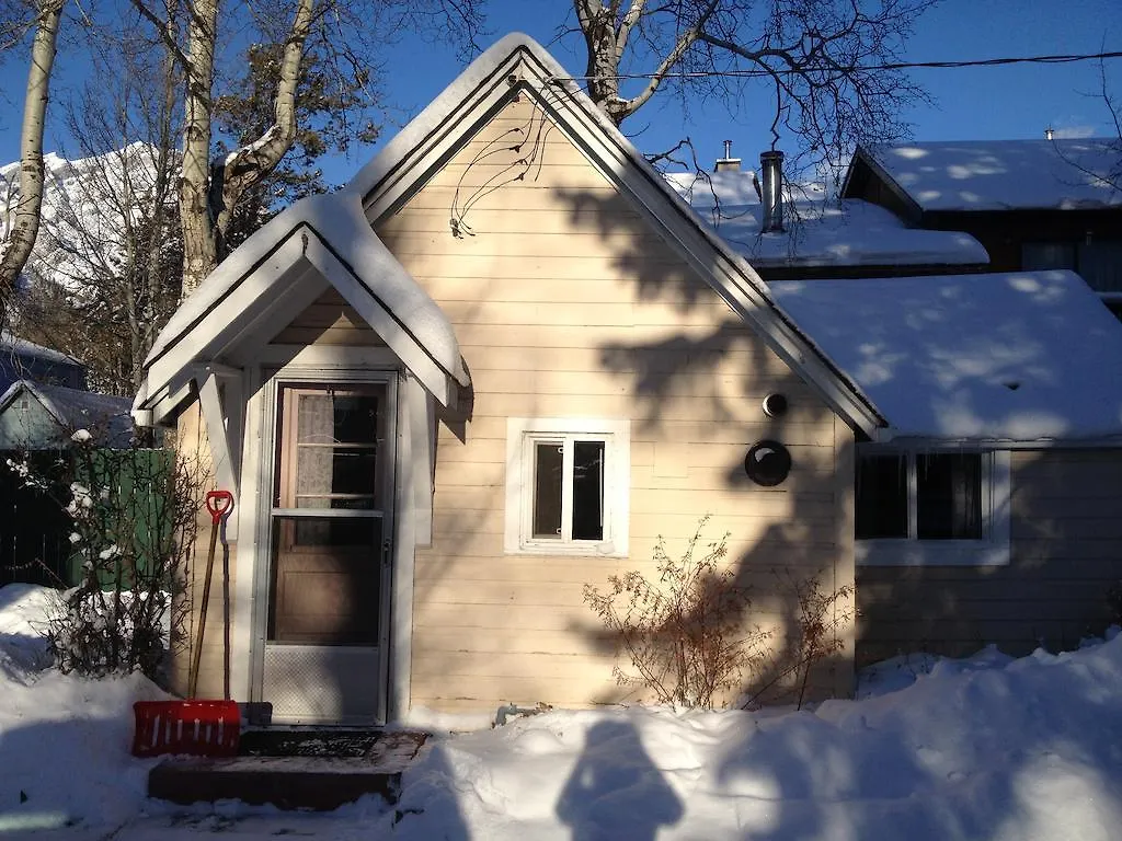*** Bed & Breakfast Holiday Lodge Cabins Banff Kanada